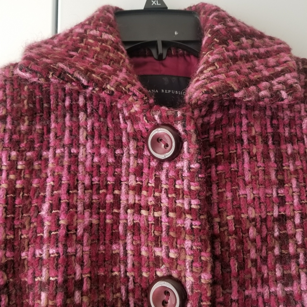 BR Retro Wool Jacket - Picture 7 of 7